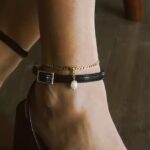 Pearl Decor Figaro Anklet