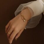 Ciara Heart Bracelet