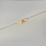 Yadira Heart Bracelet