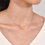 Vera Bar Necklace