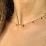Isla Necklace - Multicolored