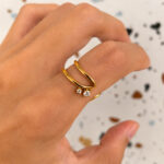 Pretty Cece Ring