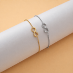 Demi Infinity Bracelet