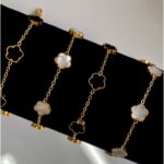 Eden Clover Bracelet