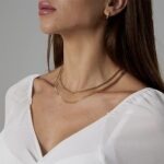 Layered Arielle Necklace