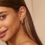 Senna Hoop Earrings