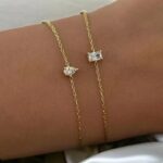 Simple Charm Bracelet