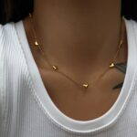 Tara Heart Necklace