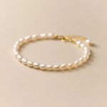 Rice Pearl Bracelet