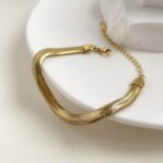Serpentine Bracelet