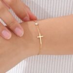 Vera Cross Bracelet