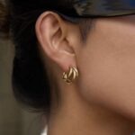 Triple Hoop Earrings