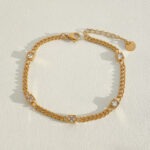 Nova Bracelet - White