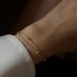 Layered West Bracelet