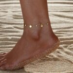 Dreamy Disk Anklet