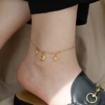 Ocean Girl Anklet