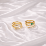 Slytherin Ring