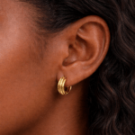 Valley Hoop Earrings