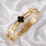 Paola Clover Bangle