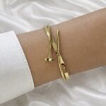 Empress Nail Bangle