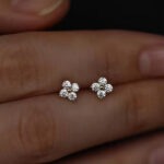 Daria Stud Earrings