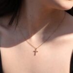 Ariel Cross Necklace