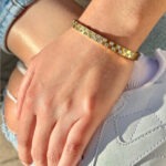 Queens Gambit Bangle