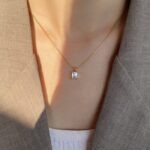 Viviana Necklace - White
