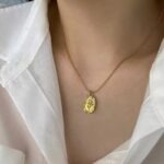Queen Rose Necklace