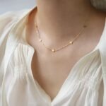 Twinkle Charm Necklace
