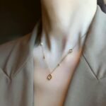 Connie Clover Necklace