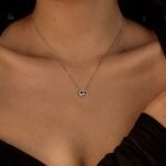 Forever Heart Necklace (S)