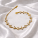 Shining Primrose Bracelet