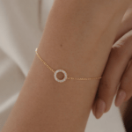 Dreamy Circle Bracelet