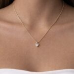 Kasey Heart Necklace