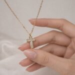 Chloe Cross Necklace