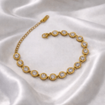 Shining Circlet Bracelet