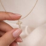 Blessed Cross Necklace