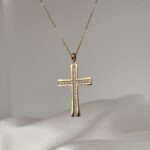Statement Cross Necklace