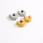 Paaro Hoop Earrings