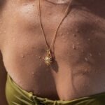 Dreamy Sun Necklace