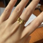 Bowknot Ring