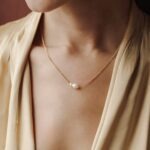 Debby Pearl Necklace