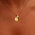 Lucky Pearl Necklace