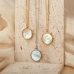 Sheen Disk Locket