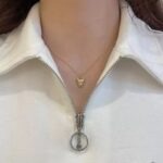 Teddy Necklace