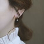 Kimmy Heart Earrings