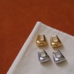 Treena Hoop Earrings