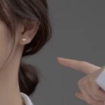 Teenu Stud Earrings