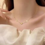 Amarie Clover Necklace